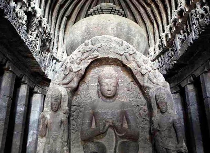 艾羅拉石窟 ELLORA CAVES